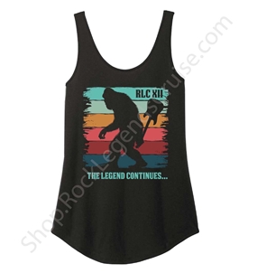 RLC XII The Legend Ladies' Tank