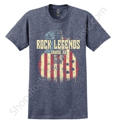 RLC XII USA Mens Tee  